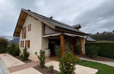 vente maison 660 000 € à proximité de Saint-Alban-Leysse (73230)