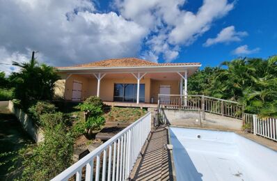 vente maison 537 000 € à proximité de La Trinité (97220)