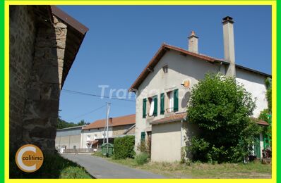 vente maison 85 800 € à proximité de La Chabanne (03250)