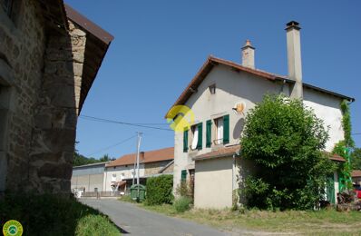 maison 4 pièces 70 m2 à vendre à Saint-Clément (03250)