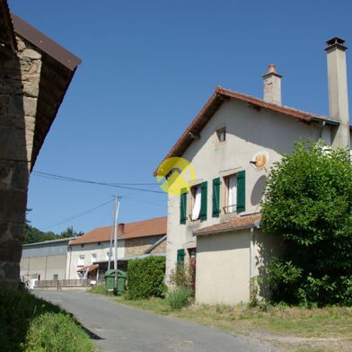 Maison 4 pièces 70 m²