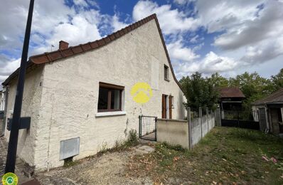 vente maison 60 000 € à proximité de Saint-Baudel (18160)