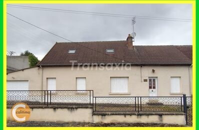vente maison 88 000 € à proximité de Pouligny-Notre-Dame (36160)