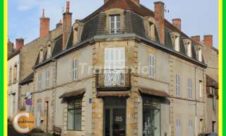 Maison 4 Pièces 81 m² à vendre à Bourbon-l'Archambault (03160)