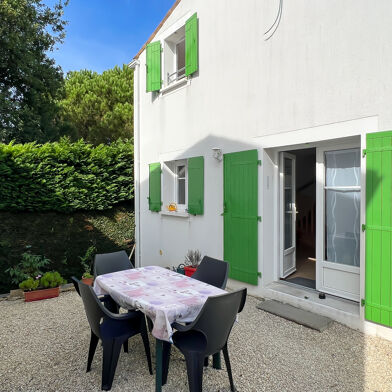 Maison 3 pièces 62 m²