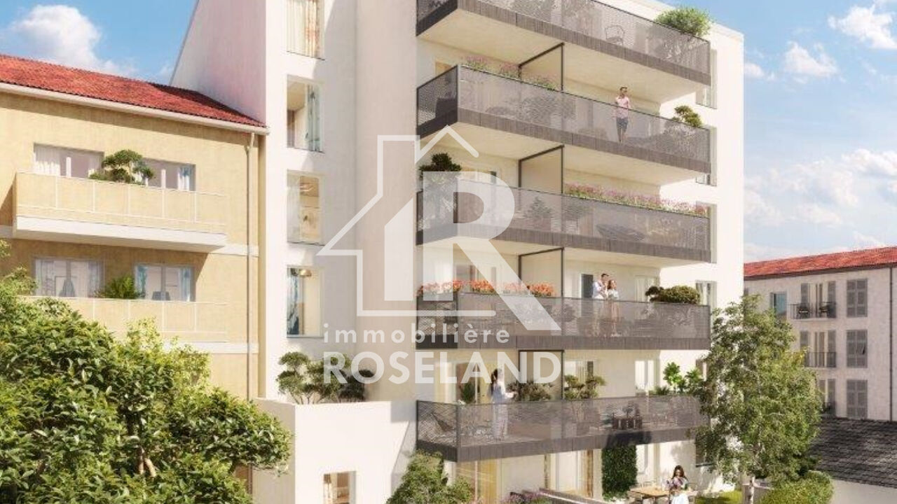 appartement 4 pièces 75 m2 à vendre à Nice (06300)