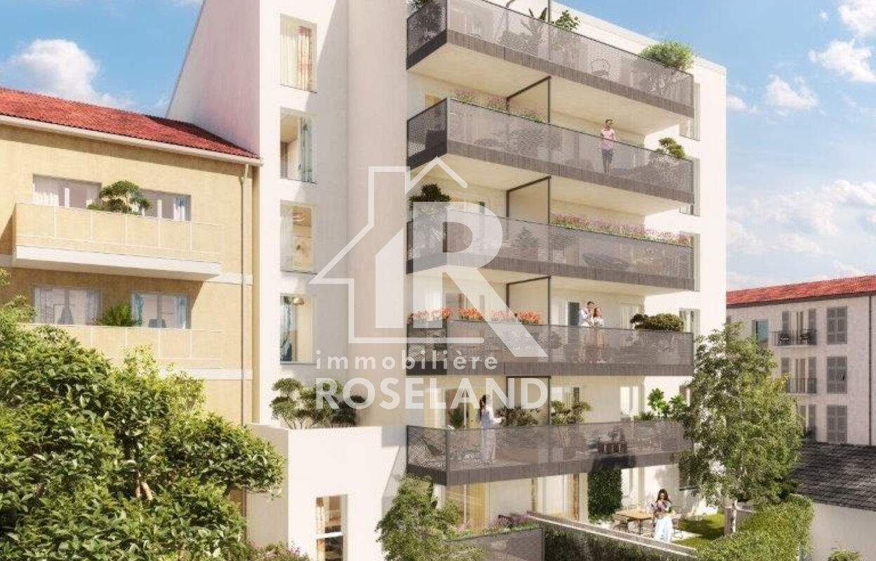 appartement 4 pièces 75 m2 à vendre à Nice (06300)