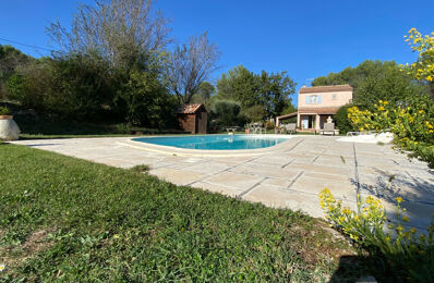 vente maison 662 000 € à proximité de Saint-Antonin-sur-Bayon (13100)
