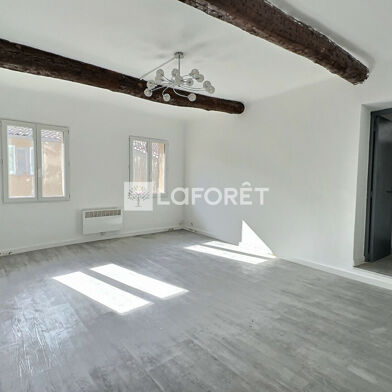 Appartement 3 pièces 62 m²