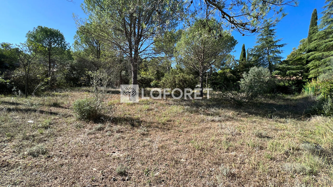 terrain  pièces 1800 m2 à vendre à Montferrier-sur-Lez (34980)