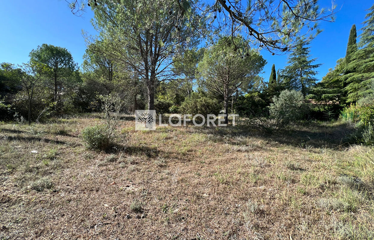 terrain  pièces 1800 m2 à vendre à Montferrier-sur-Lez (34980)