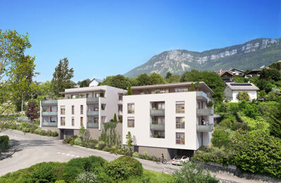 vente appartement à partir de 640 000 € à proximité de Viviers-du-Lac (73420)