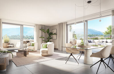 appartement 5 pièces 105 m2 à vendre à Aix-les-Bains (73100)