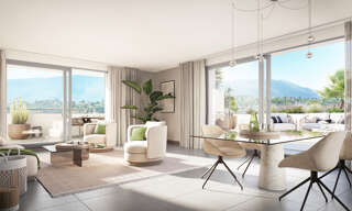 Appartement neuf   m² à vendre à Aix-les-Bains (73100)