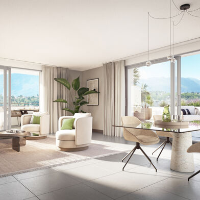 Appartement 2 pièces 230000 €