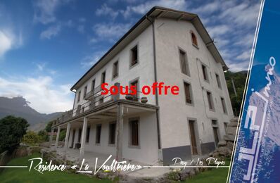 vente appartement 285 000 € à proximité de Chamonix-Mont-Blanc (74400)