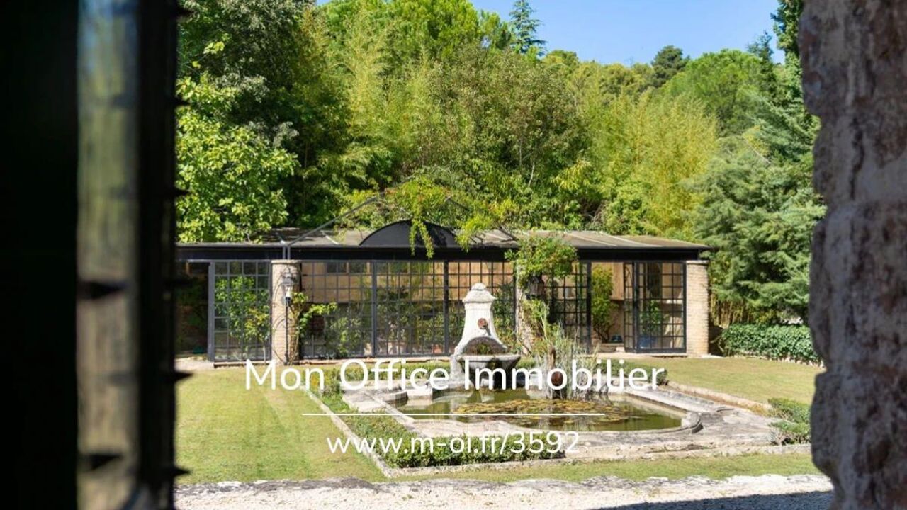 maison 8 pièces 340 m2 à vendre à Aix-en-Provence (13090)