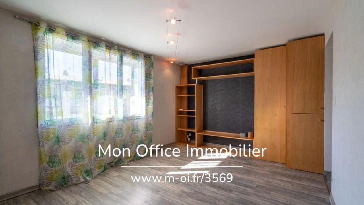 appartement 3 pièces 59 m2 à vendre à Savines-le-Lac (05160)