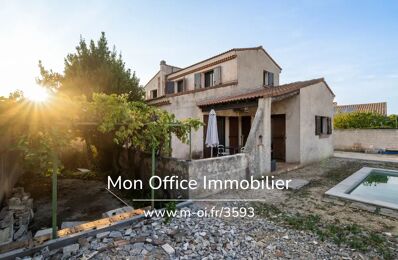 vente maison 449 000 € à proximité de Châteauneuf-les-Martigues (13220)