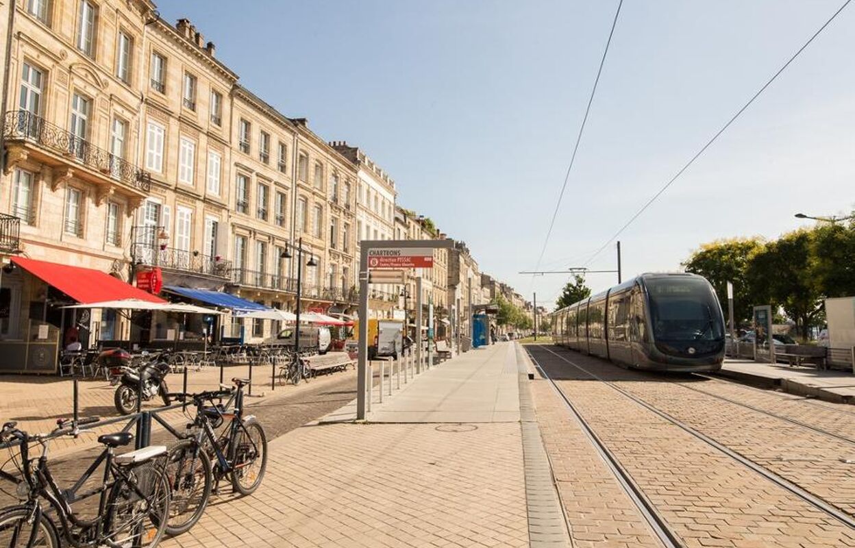 appartement 2 pièces 59 m2 à louer à Bordeaux (33000)