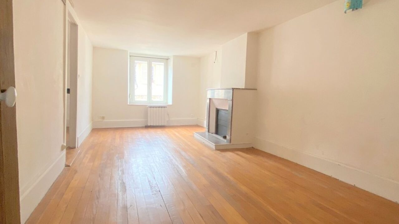 appartement 3 pièces 90 m2 à vendre à Lunéville (54300)