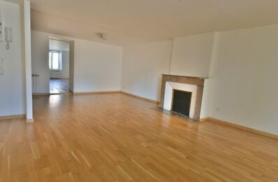 appartement 3 pièces 90 m2 à vendre à Lunéville (54300)