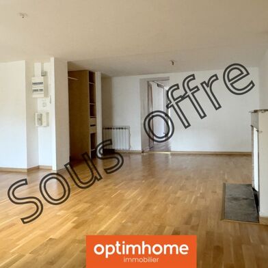 Appartement 3 pièces 90 m²