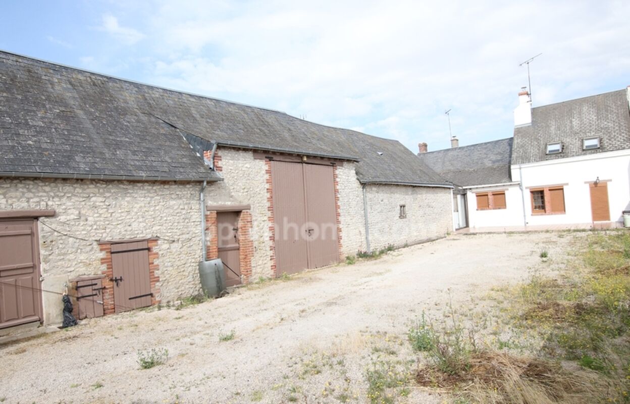 maison 5 pièces 111 m2 à vendre à Épieds-en-Beauce (45130)