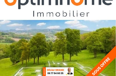 vente terrain 4 000 € à proximité de Chamboret (87140)