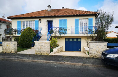 vente maison 337 000 € à proximité de Aslonnes (86340)