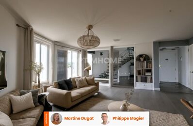 vente appartement 795 000 € à proximité de Broût-Vernet (03110)