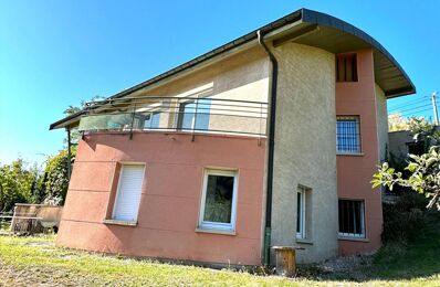 vente maison 529 000 € à proximité de Saraz (25330)