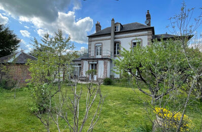 vente maison 213 000 € à proximité de Broglie (27270)