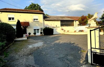 vente maison 149 900 € à proximité de Chamblet (03170)