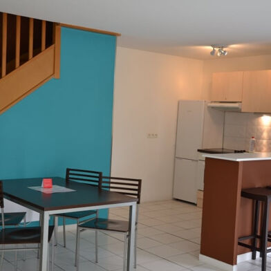 Maison 3 pièces 63 m²