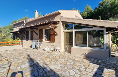 vente maison 1 090 000 € à proximité de La Roquebrussanne (83136)