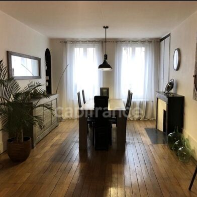 Appartement 4 pièces 108 m²