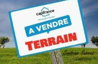vente terrain 249 000 € à proximité de Festes-Et-Saint-André (11300)