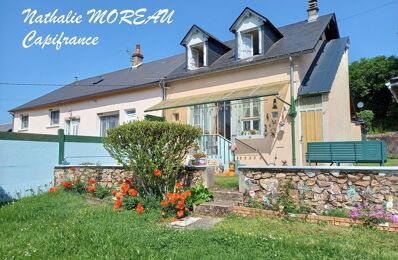 vente maison 94 000 € à proximité de Montsauche-les-Settons (58230)