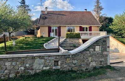 vente maison 169 000 € à proximité de Demigny (71150)
