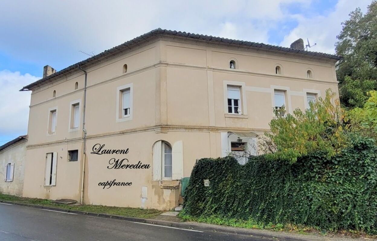 maison 7 pièces 230 m2 à vendre à Saint-Michel-de-Fronsac (33126)