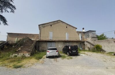 vente maison 226 800 € à proximité de Sainte-Cécile-d'Andorge (30110)