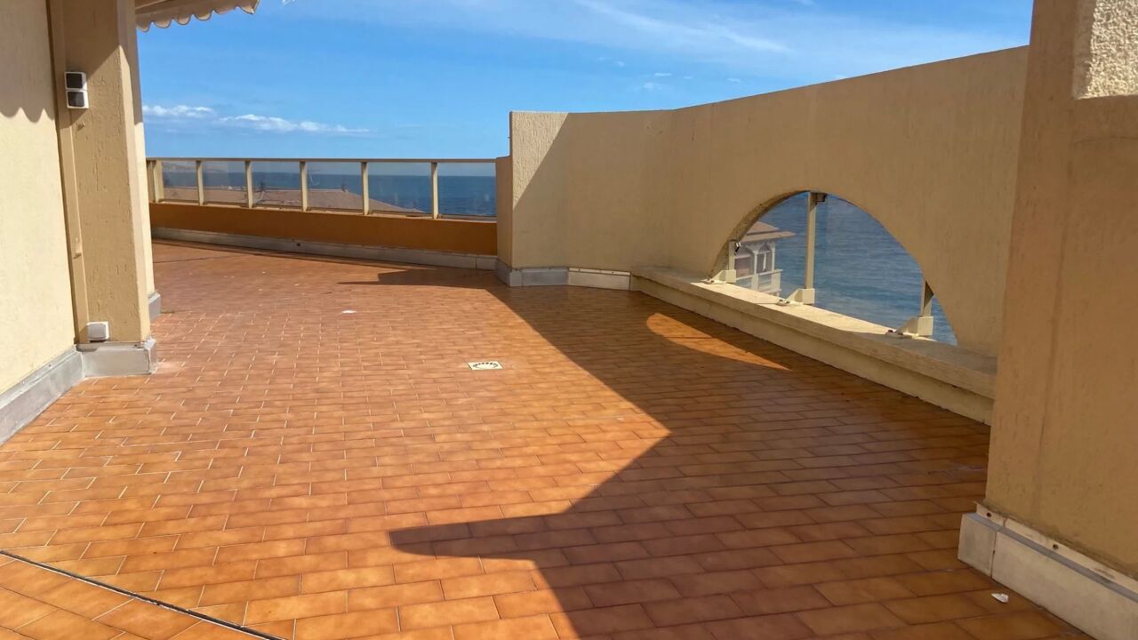 appartement 3 pièces 96 m2 à vendre à Menton (06500)