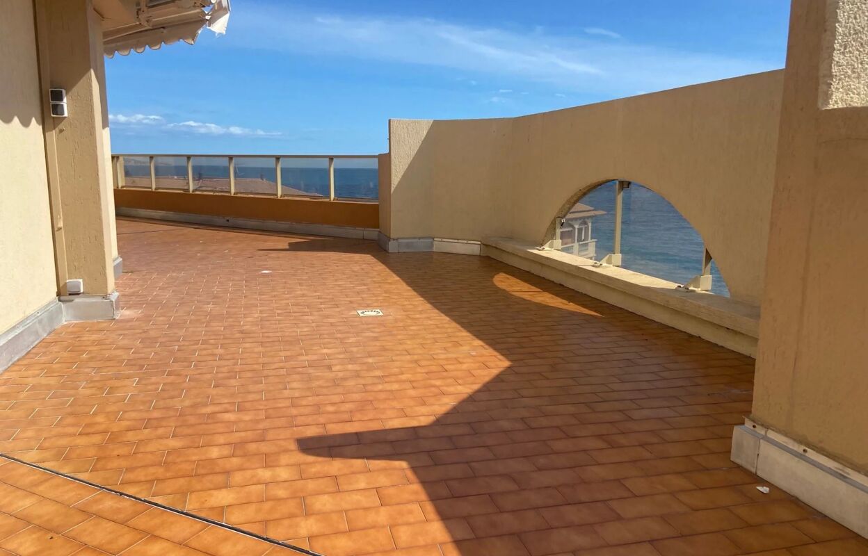 appartement 3 pièces 96 m2 à vendre à Menton (06500)