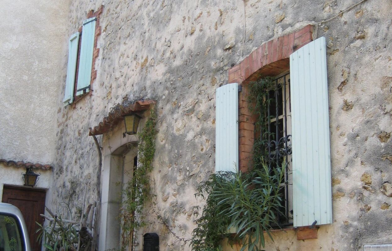 appartement 2 pièces 34 m2 à vendre à La Roquette-sur-Siagne (06550)