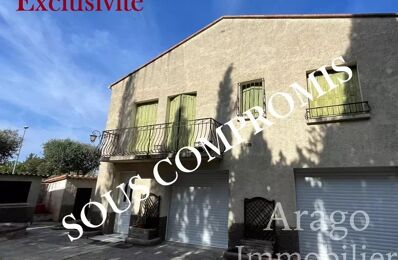 vente maison 242 200 € à proximité de Torreilles (66440)