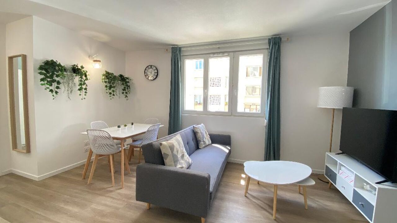 appartement 4 pièces 59 m2 à louer à Montpellier (34000)