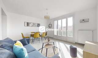 Appartement 5 Pièces 85 m² à louer à Vénissieux (69200)