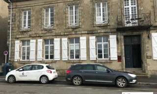 Bureau  110 m² à louer à Lorient (56100)