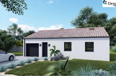construire maison 338 700 € à proximité de Beauvoir-sur-Mer (85230)